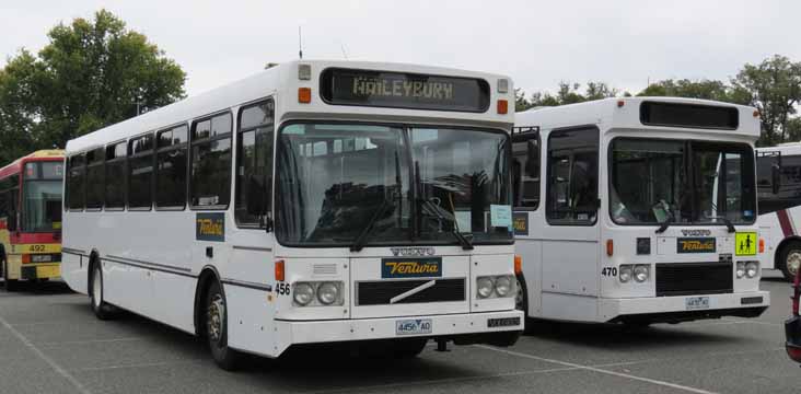 Ventura Volvo B10M Volgren 456 & 470